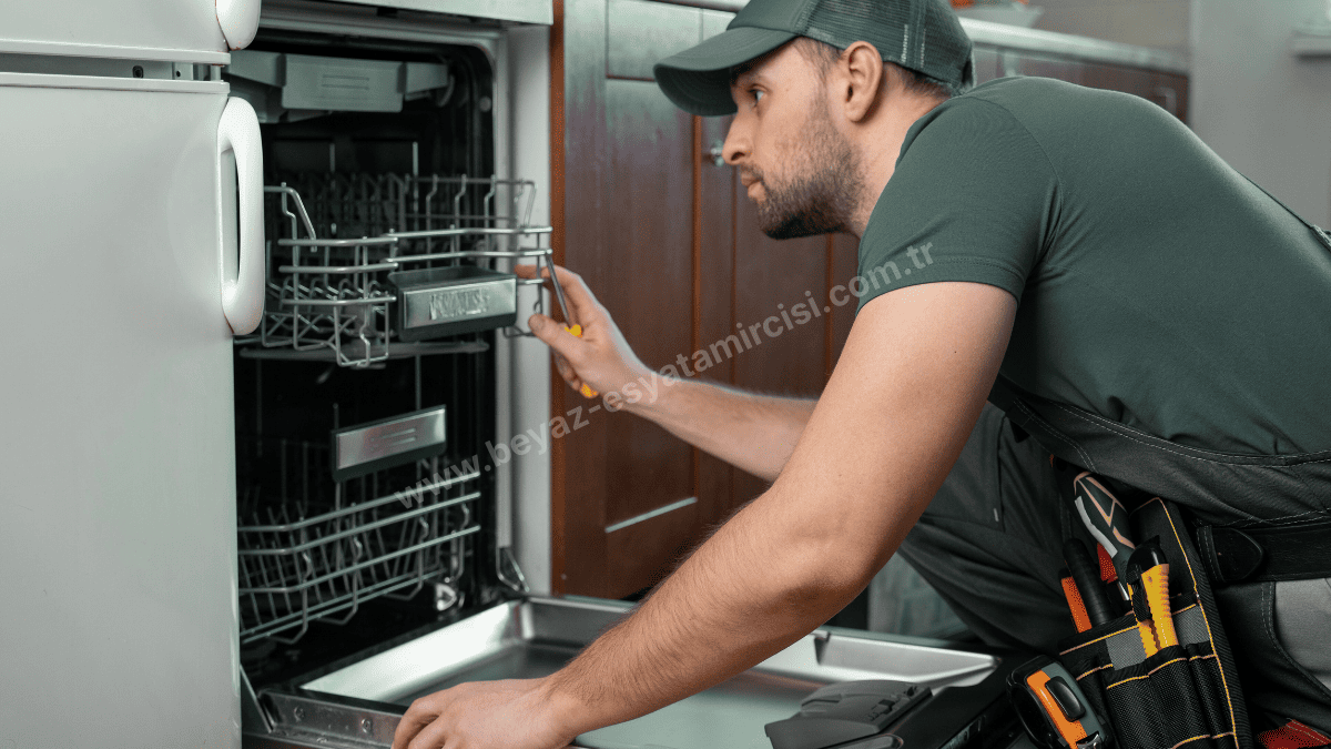 Doğanşehir Bulaşık Makinesi Servisi - Doğanşehir Beyaz Eşya Tamircisi