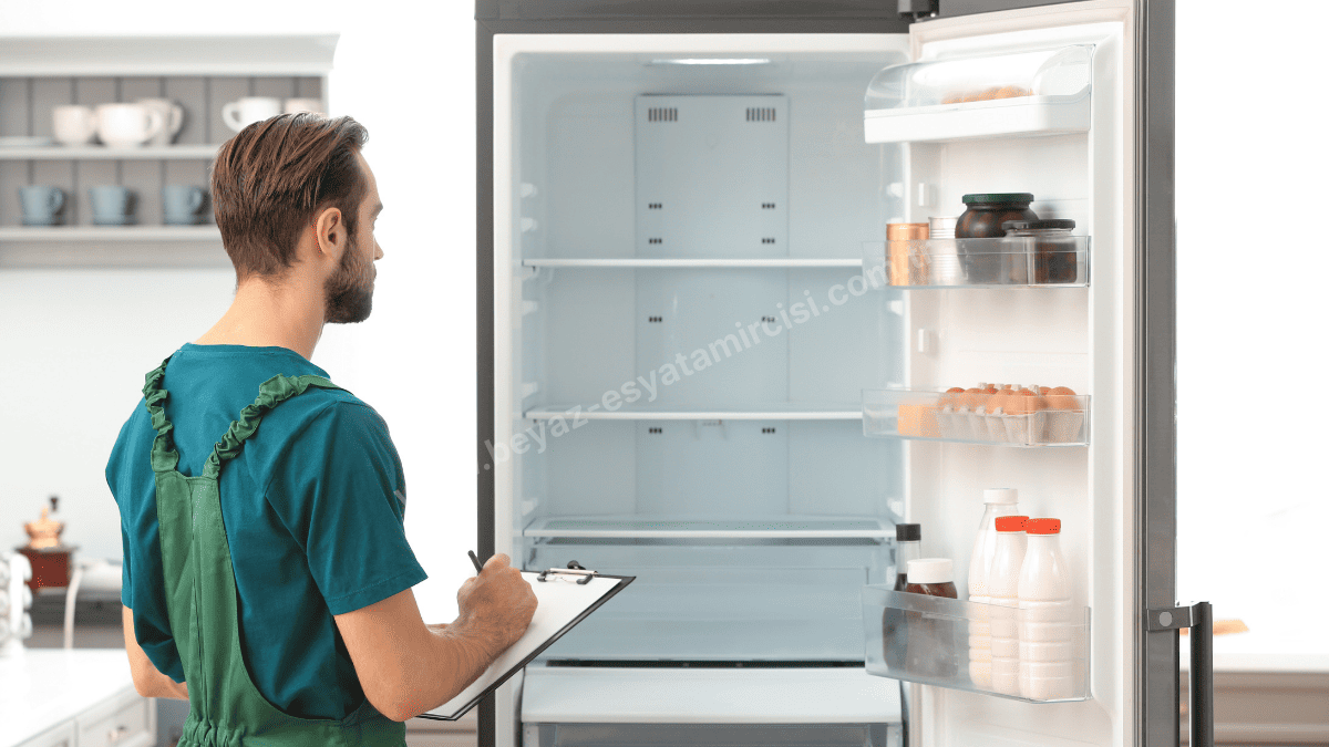 Doğanşehir Buzdolabı Servisi - Doğanşehir Beyaz Eşya Tamircisi