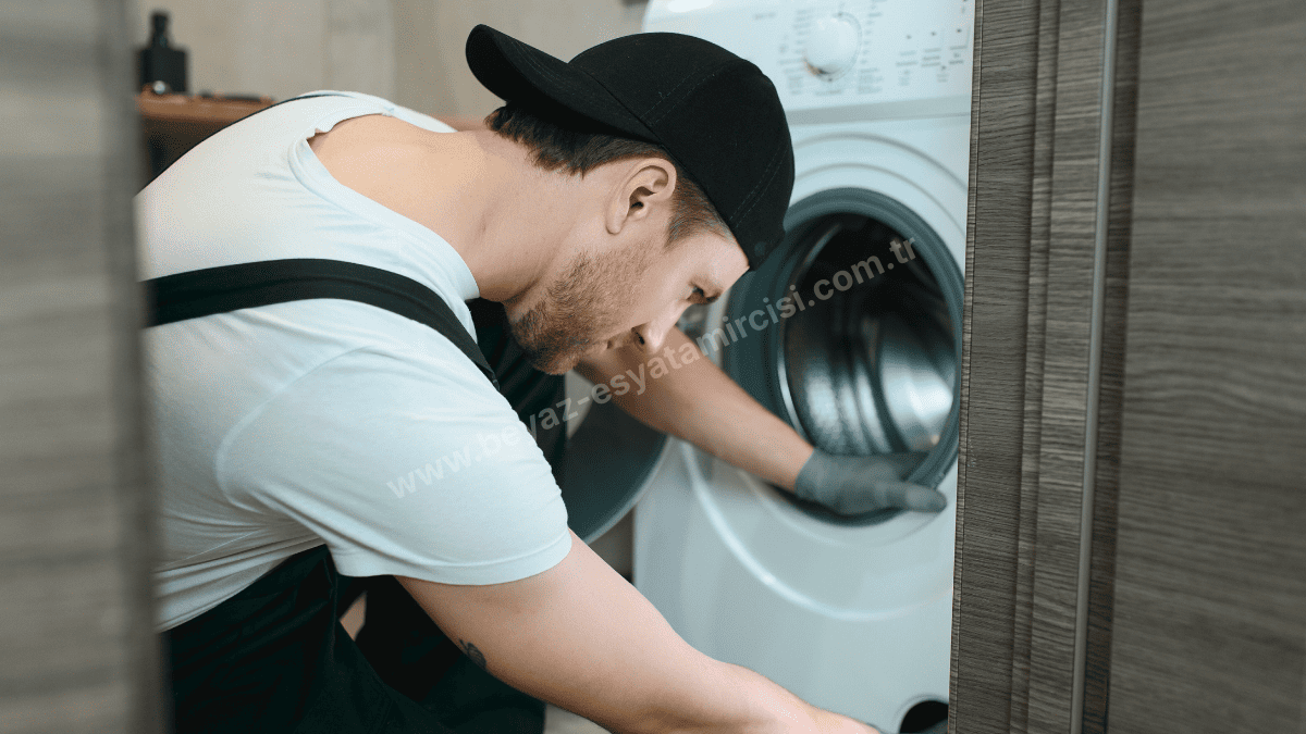 Doğanşehir Çamaşır Makinesi Servisi - Doğanşehir Beyaz Eşya Tamircisi