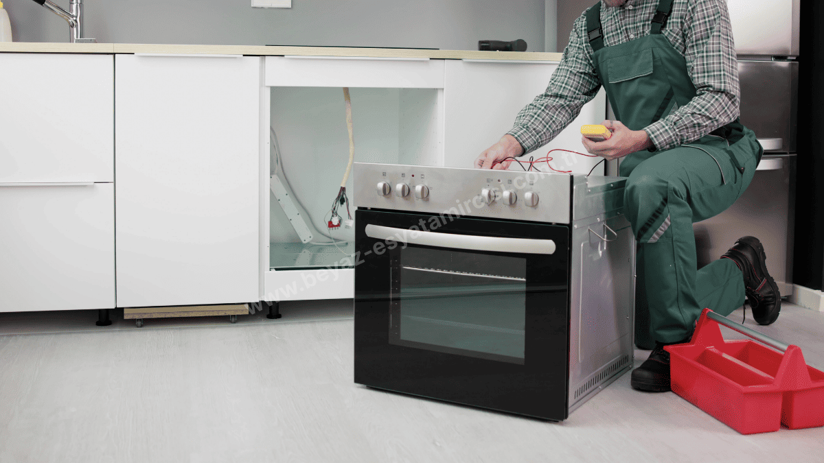 Doğanşehir Fırın & Ocak Servisi - Doğanşehir Beyaz Eşya Tamircisi